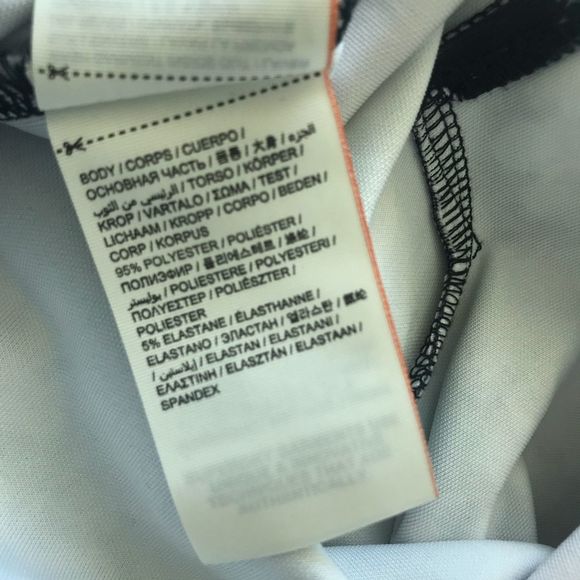 Superdry Premium Goods Floral Bodycon Dress, XS - Picture 8 of 8